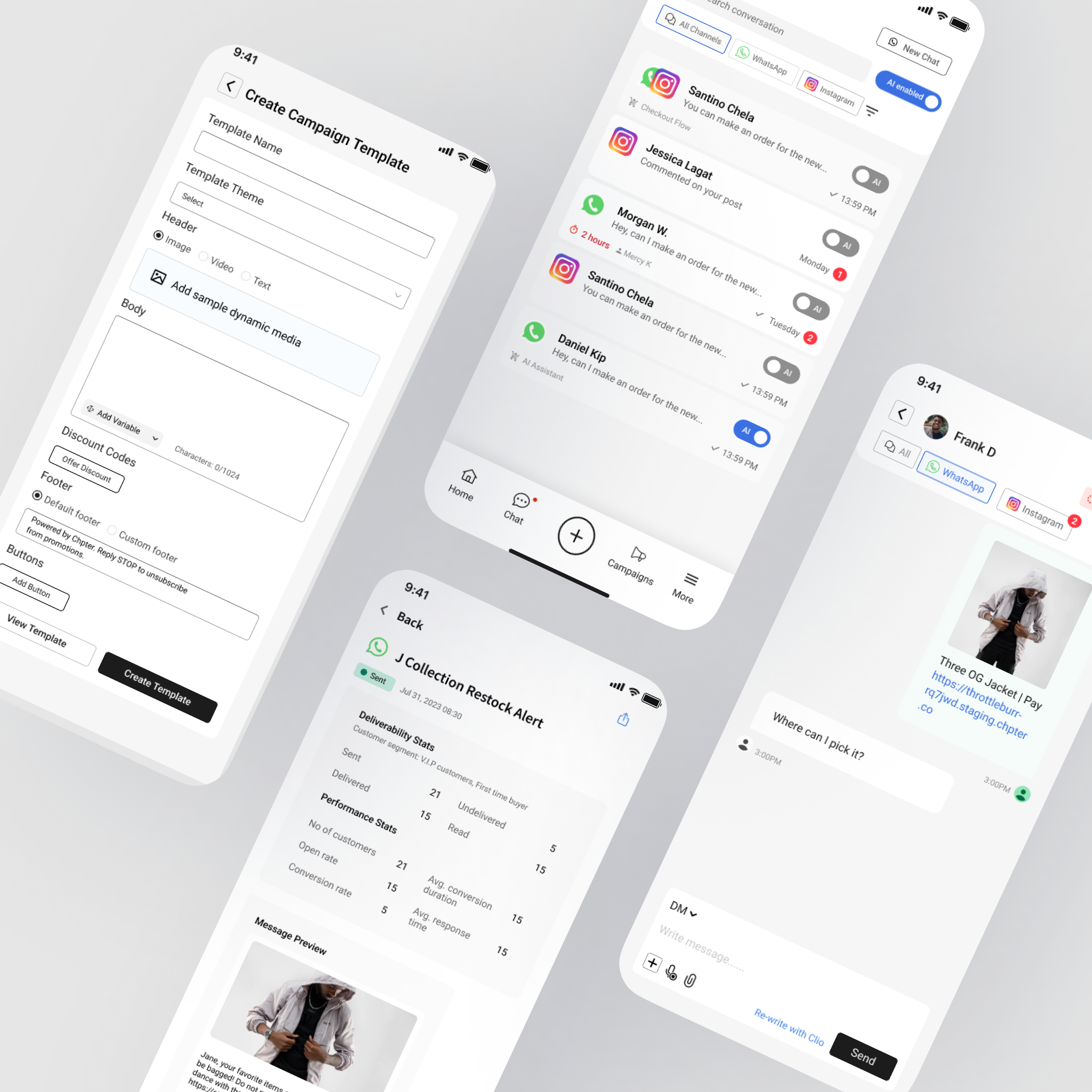 Chpter โ Mobile App
