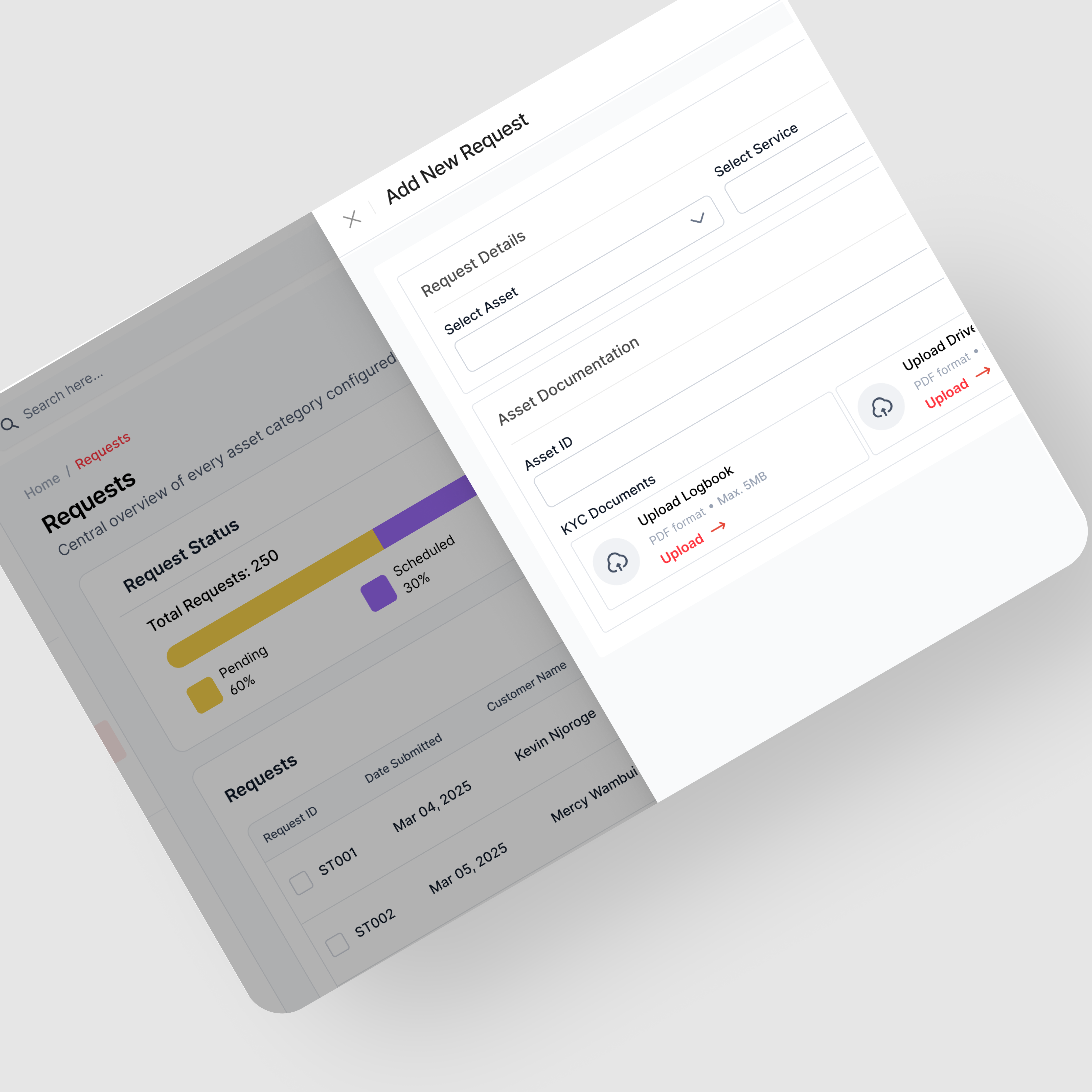 Solvit โ Valuation Management Platform