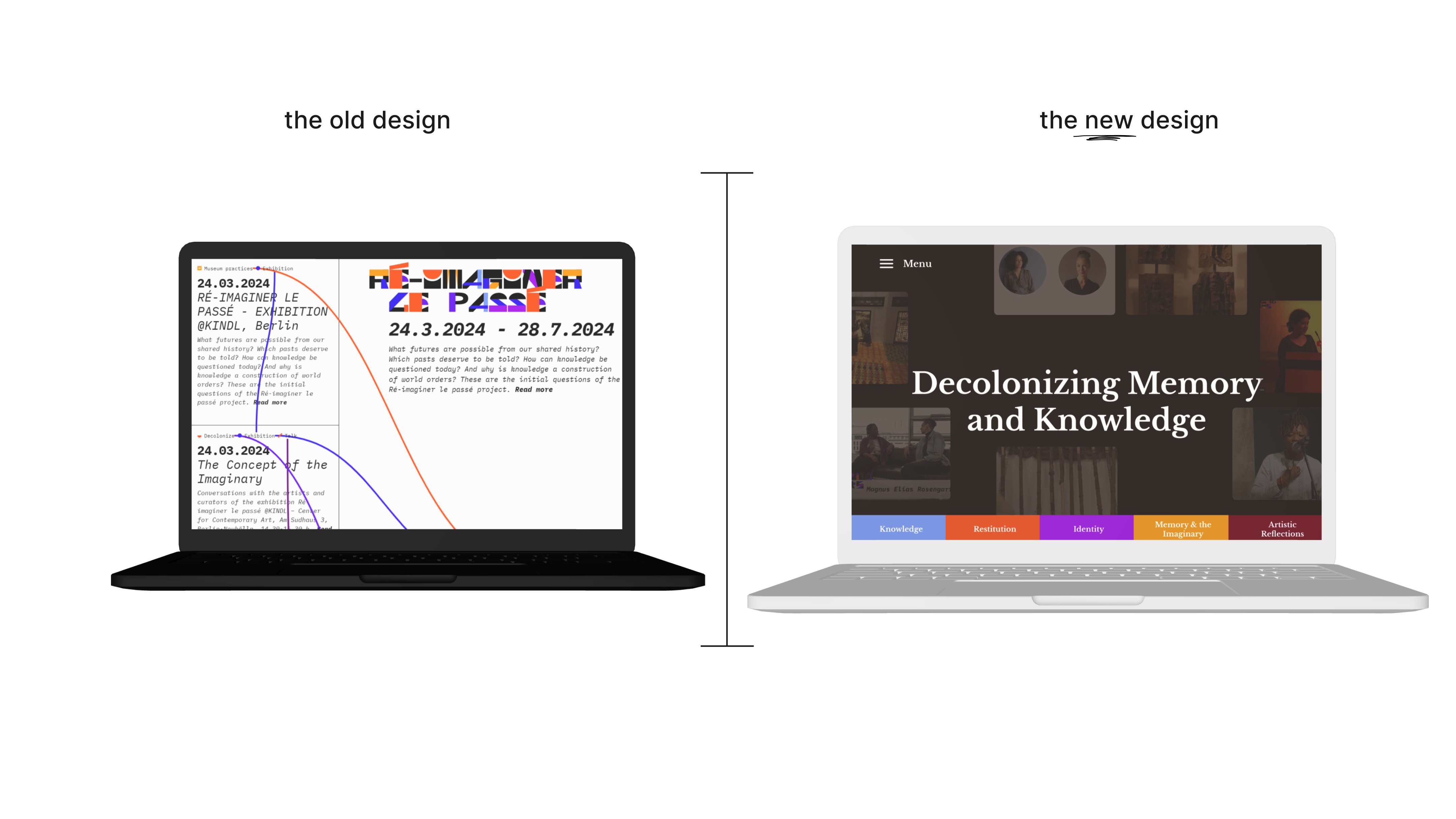 Talking Objects Archive